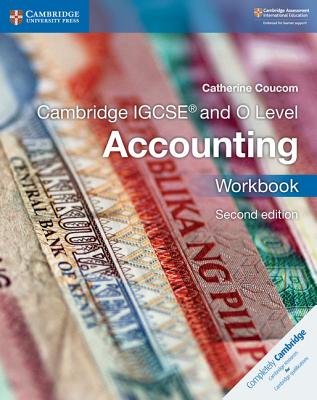 Cambridge Igcse(tm) and O Level Accounting Workbook (Cambridge International Igcse) Cover Image
