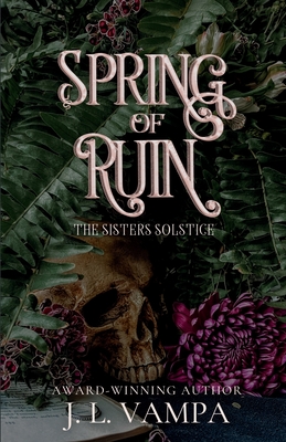 Spring of Ruin Cover Image