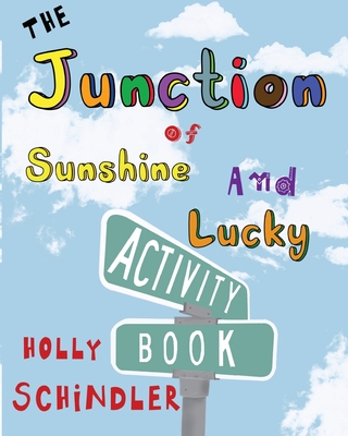 Cover for The Junction of Sunshine and Lucky Activity Book