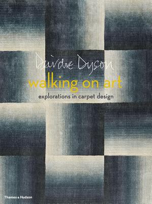Walking on Art: Explorations in Carpet Design Cover Image