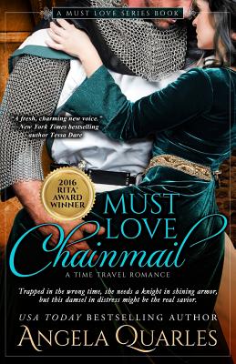 Cover for Must Love Chainmail