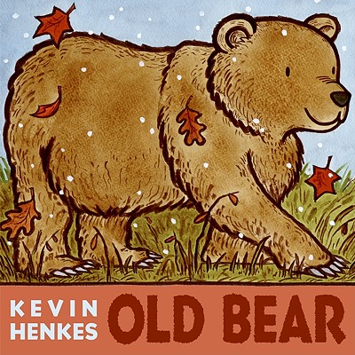 Cover Image for Old Bear