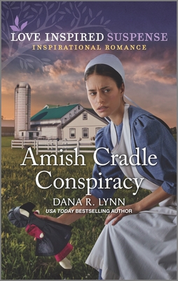 Cover for Amish Cradle Conspiracy (Amish Country Justice #13)