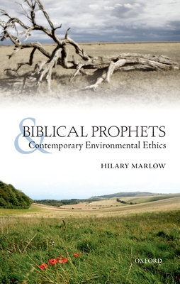 Biblical Prophets and Contemporary Environmental Ethics Cover