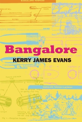 Bangalore By Kerry James Evans Cover Image