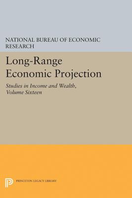 Long-Range Economic Projection, Volume 16: Studies in Income and Wealth (National Bureau of Economic Research Publications #2)