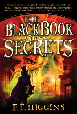 The Black Book of Secrets Cover Image