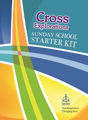 Cross Explorations Sunday School Kit (Ot4) By Concordia Publishing House Cover Image
