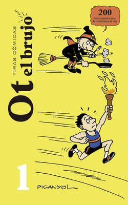 Tiras cómicas - Ot el brujo 1: Las tiras cómicas Cover Image