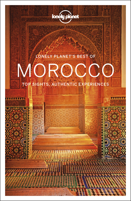 Lonely Planet Best of Morocco 1 (Travel Guide) Cover Image