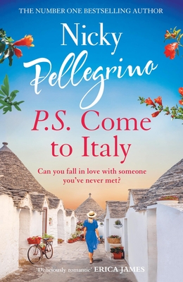 P.S. Come to Italy Cover Image