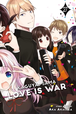 Kaguya-sama: Love is War 06 by Akasaka, Aka