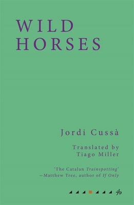 Wild Horses By Jordi Cussà, Tiago Miller (Translated by) Cover Image