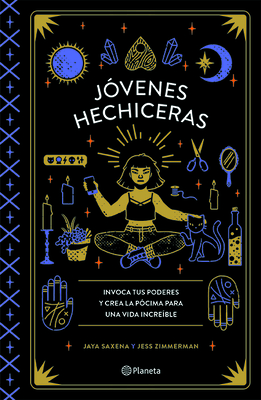 Jóvenes Hechiceras Cover Image
