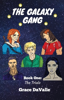 The Galaxy Gang Cover Image