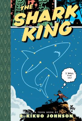 Shark King (Toon Books)