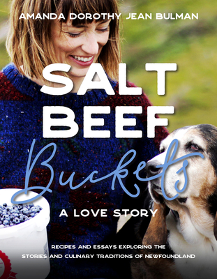 Salt Beef Buckets: A Love Story Cover Image