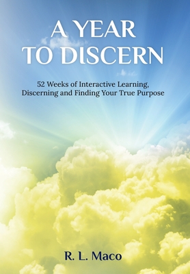 A Year To Discern Cover Image