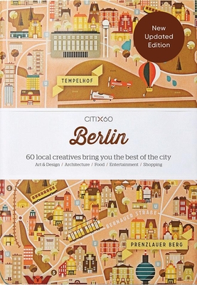 Citix60: Berlin: New Edition By Victionary (Editor) Cover Image