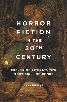 Horror Fiction in the 20th Century: Exploring Literature's Most Chilling Genre Cover Image