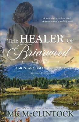 Cover for The Healer of Briarwood