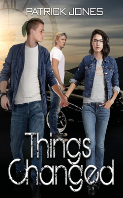 Things Changed By Patrick Jones Cover Image