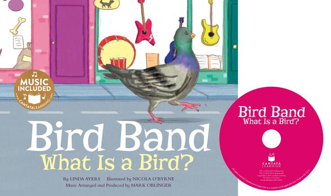 Bird Band: What Is a Bird? (Animal World: Animal Kingdom Boogie) Cover Image