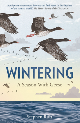 Wintering: A Season With Geese By Stephen Rutt Cover Image