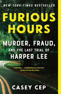 Cover for Furious Hours