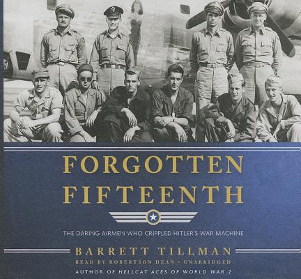 Cover for Forgotten Fifteenth Lib/E