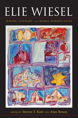Elie Wiesel Cover