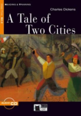 Tale Two Cities+cd (Reading & Training) Cover Image