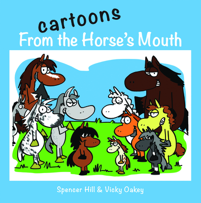 Cartoons from the Horse's Mouth Cover Image