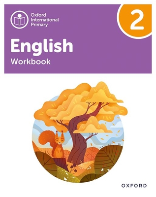 Oxford International Primary English Cover Image