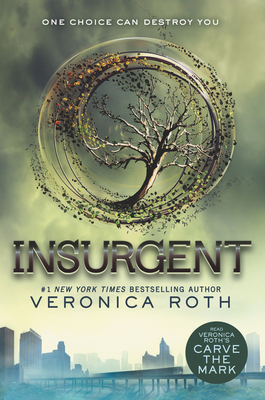 Cover for Insurgent (Divergent Series #2)