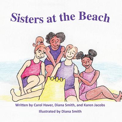 Sisters at the Beach Cover Image