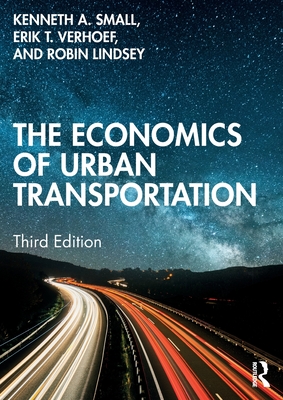 The Economics of Urban Transportation Cover Image