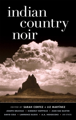 Cover for Indian Country Noir (Akashic Noir)