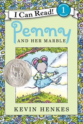 Penny and Her Marble (I Can Read Level 1) Cover Image