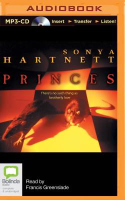 Princes Cover Image