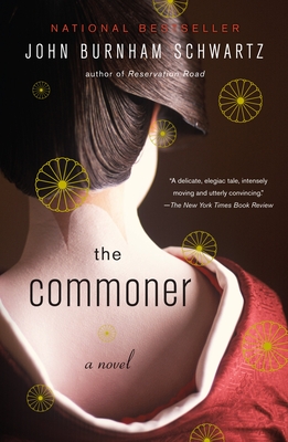 Cover for The Commoner