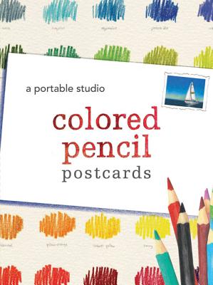 Colored Pencil Postcards: A Portable Studio