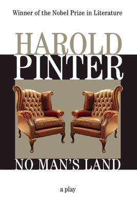 No Man's Land By Harold Pinter Cover Image