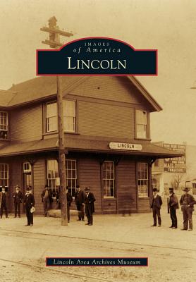 Lincoln (Images of America) Cover Image