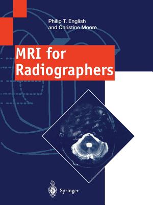 MRI for Radiographers Cover Image