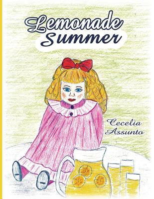 Lemonade Summer By Cecelia Assunto Cover Image