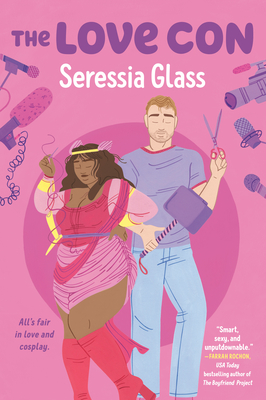 The Love Con By Seressia Glass Cover Image