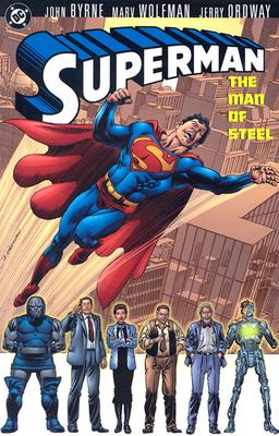 Superman: The Man of Steel VOL 02