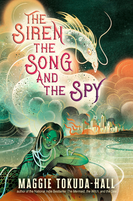 Cover of the Siren Song and the Spy