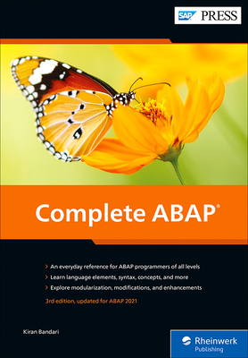 Complete ABAP By Kiran Bandari Cover Image